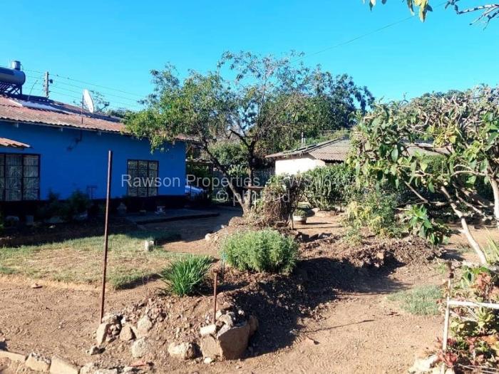 3 Bedroom House for Sale in Arcadia, Harare