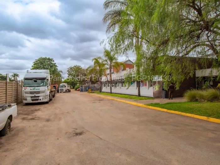 Industrial Property for Sale in Southerton, Harare