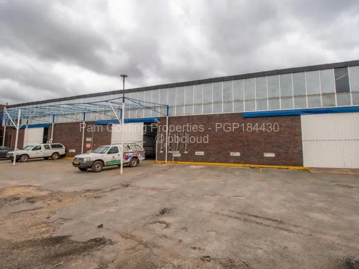 Industrial Property for Sale in Southerton, Harare