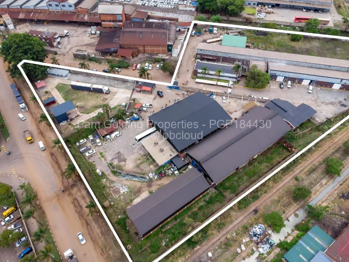 Industrial Property for Sale in Southerton, Harare