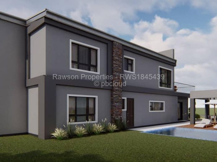 5 Bedroom House for Sale in Gletwin Park, Harare