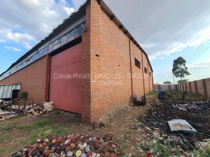Other Commercial for Sale in Sandton Park, Harare