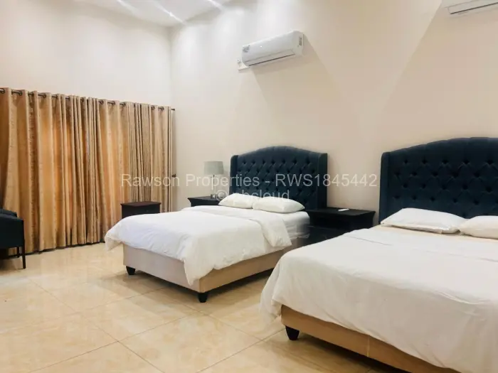 8 Bedroom House for Sale in Glen Lorne, Harare