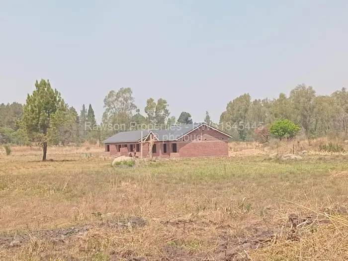 Farm/Plot for Sale in Ruwa, Ruwa
