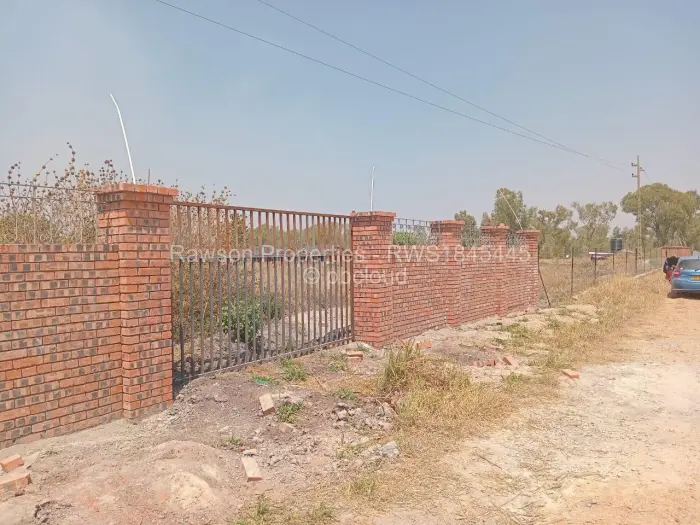 Farm/Plot for Sale in Ruwa, Ruwa