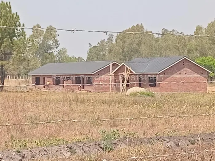 Land for Sale in Ruwa