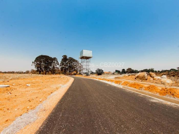 Residential Stand for Sale in Ruwa, Ruwa
