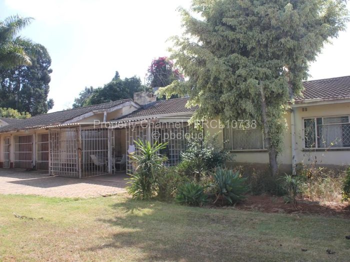 3 Bedroom House for Sale in Marlborough, Harare