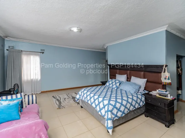 4 Bedroom House for Sale in Westgate, Harare