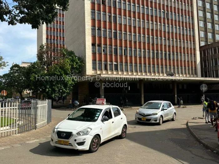 Warehouse/Industrial for Sale in Harare City Centre, Harare