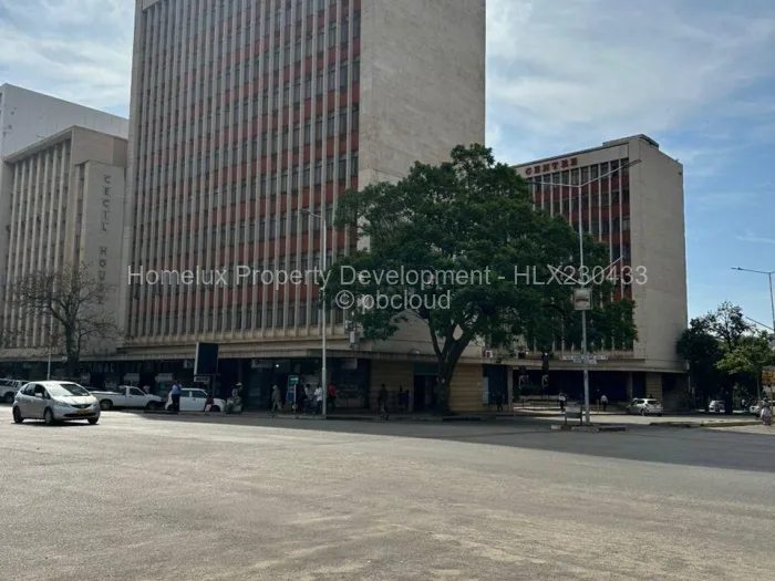 Warehouse/Industrial for Sale in Harare City Centre, Harare