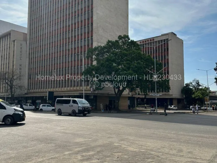 Warehouse/Industrial for Sale in Harare City Centre, Harare