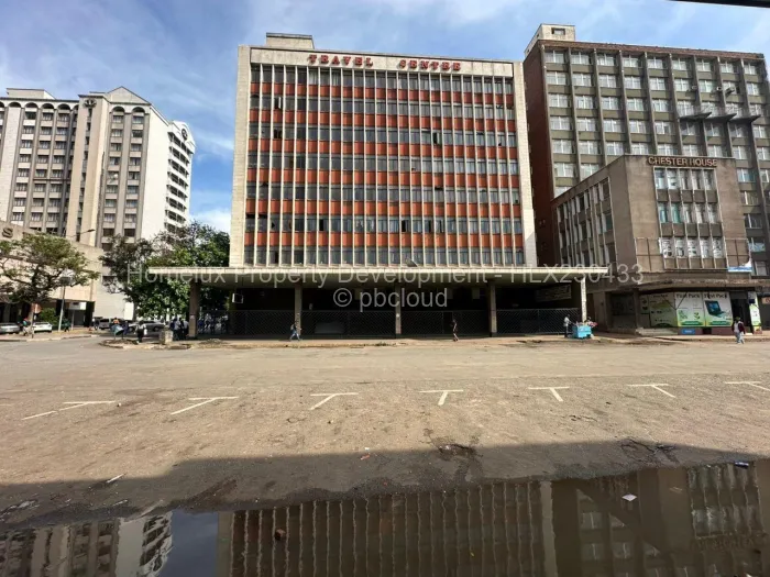 Warehouse/Industrial for Sale in Harare City Centre, Harare