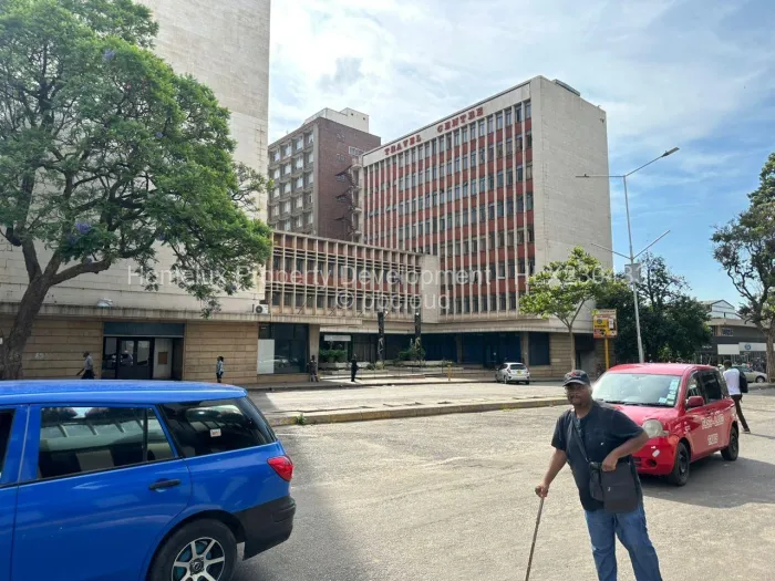 Warehouse/Industrial for Sale in Harare City Centre, Harare