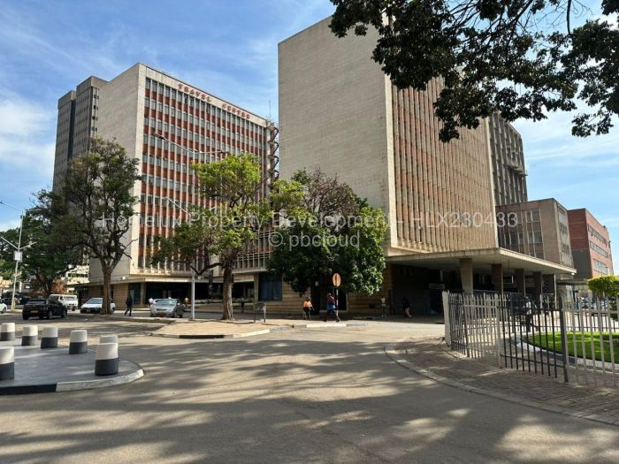 Warehouse/Industrial for Sale in Harare City Centre, Harare