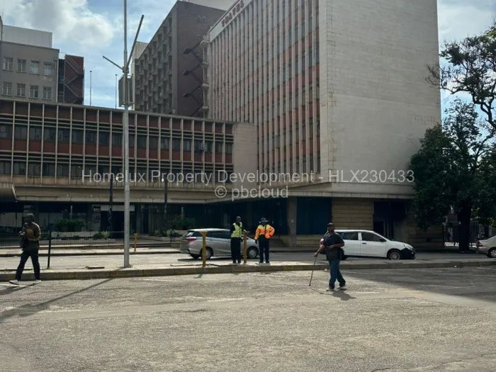 Warehouse/Industrial for Sale in Harare City Centre, Harare