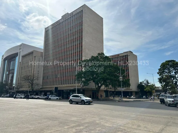 Warehouse/Industrial for Sale in Harare City Centre, Harare