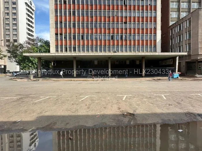 Warehouse/Industrial for Sale in Harare City Centre, Harare