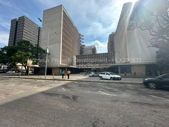 Warehouse/Industrial for Sale in Harare City Centre, Harare