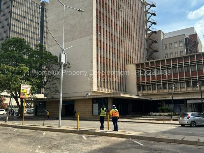 Warehouse/Industrial for Sale in Harare City Centre, Harare