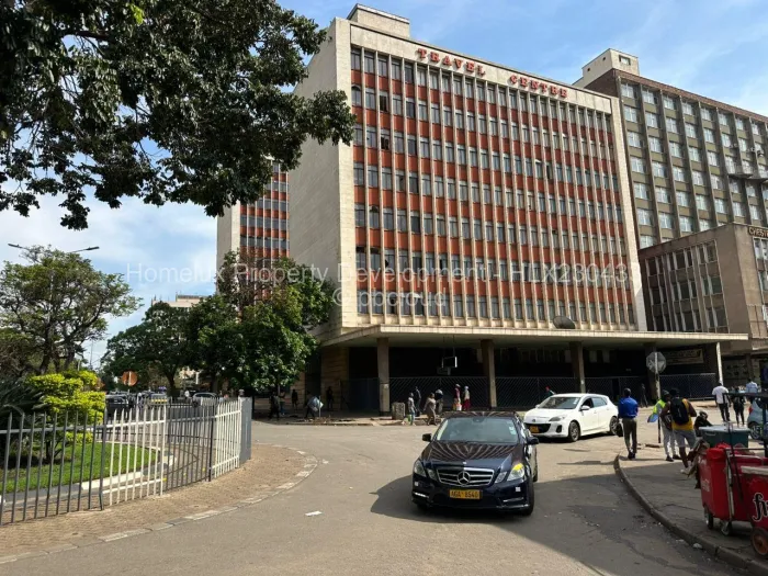 Warehouse/Industrial for Sale in Harare City Centre, Harare