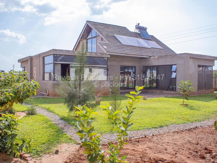 4 Bedroom House for Sale in Mount Pleasant Heights, Harare