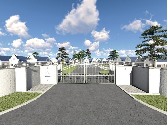 Residential Stand for Sale in Borrowdale, Harare