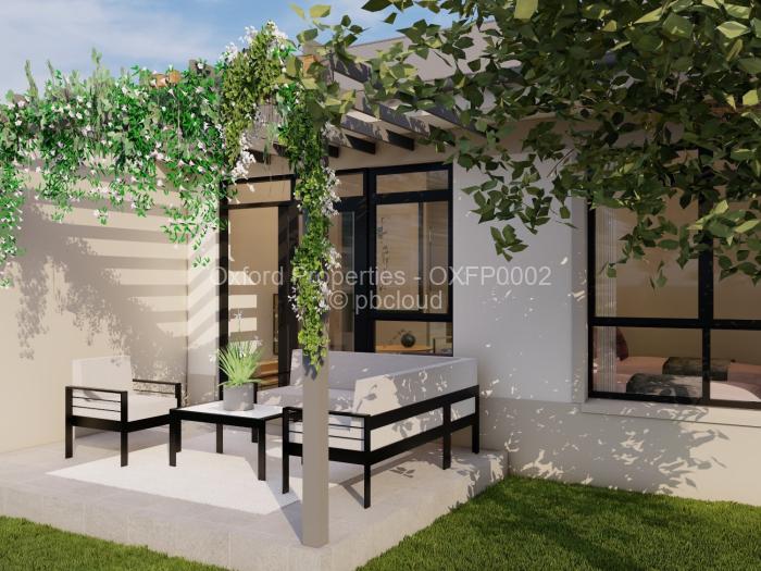 Residential Stand for Sale in Borrowdale, Harare