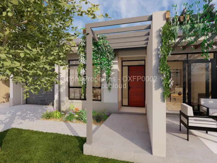 Residential Stand for Sale in Borrowdale, Harare