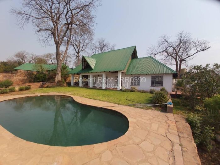 4 Bedroom House for Sale in Chirundu, Chirundu