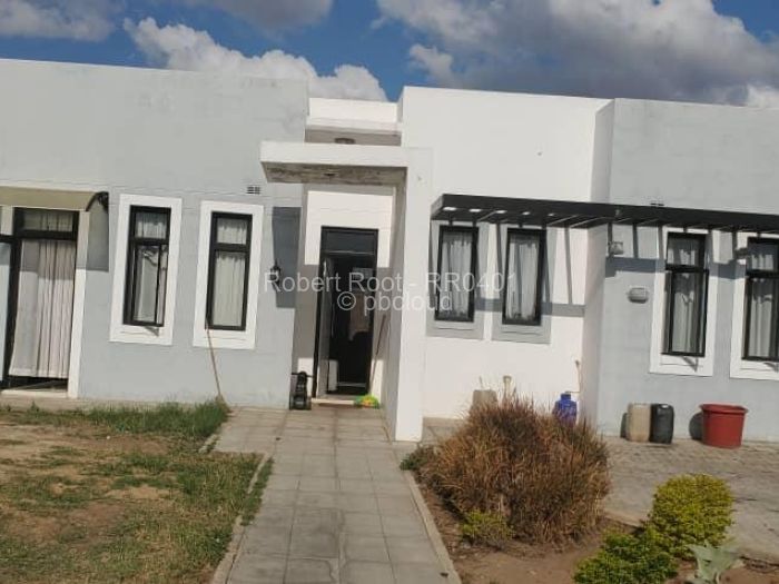 3 Bedroom House for Sale in Arlington, Harare