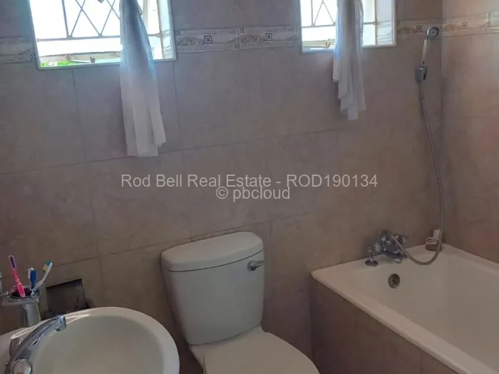3 Bedroom House for Sale in Upper Hillside, Harare