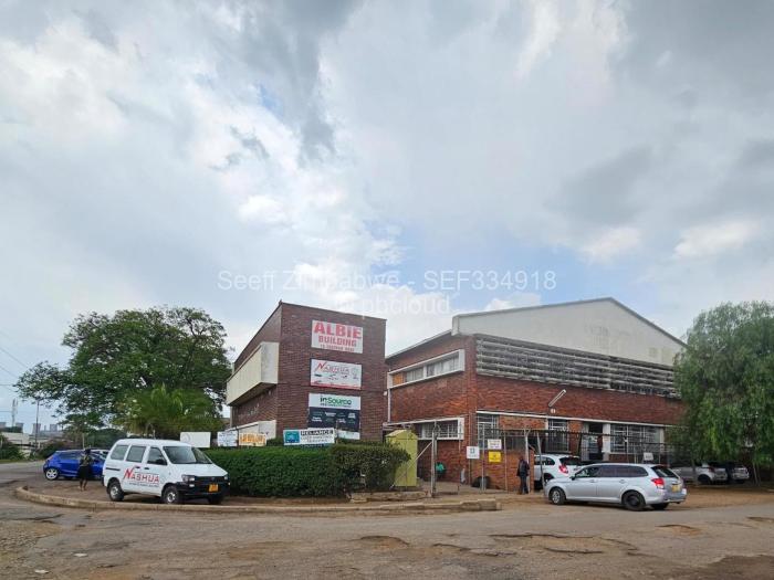 Other Commercial for Sale in Belmont, Bulawayo