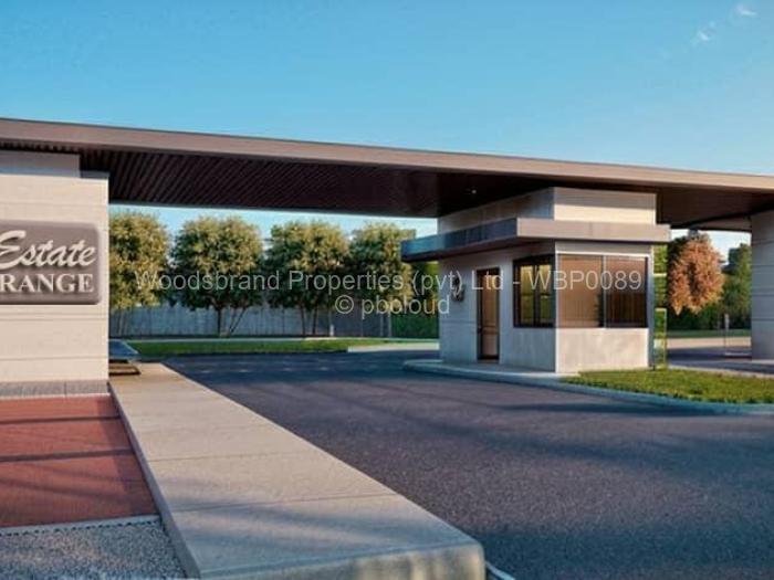 Residential Stand for Sale in Spitzkop, Harare