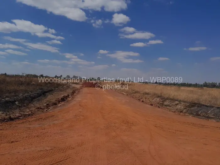 Residential Stand for Sale in Spitzkop, Harare