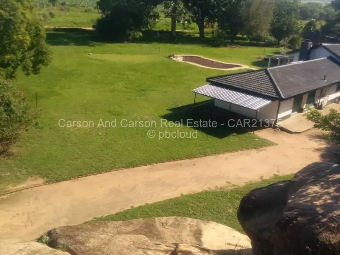 Farm/Plot for Sale in Ruwa, Ruwa