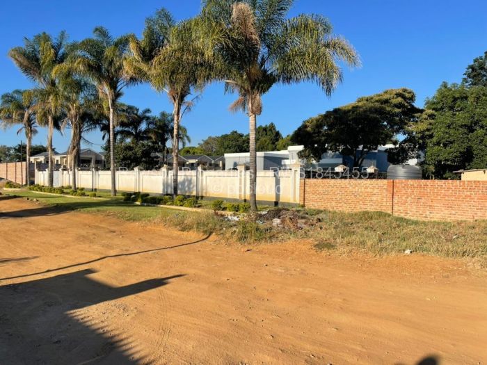 Farm/Plot for Sale in Pomona, Harare