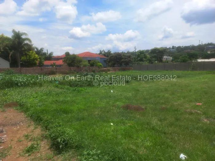 Land for Sale in Quinnington, Harare