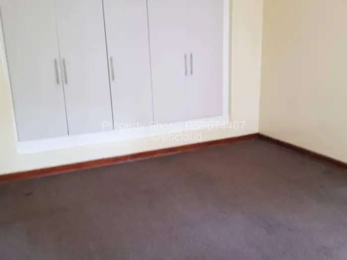 4 Bedroom House to Rent in Alexandra Park, Harare