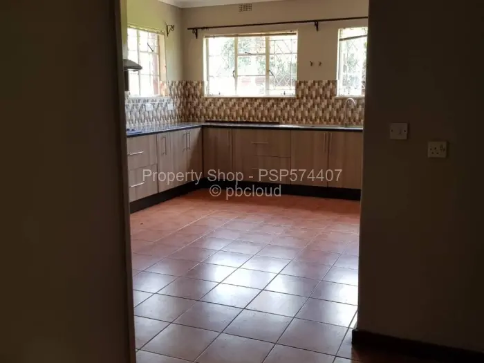 4 Bedroom House to Rent in Alexandra Park, Harare