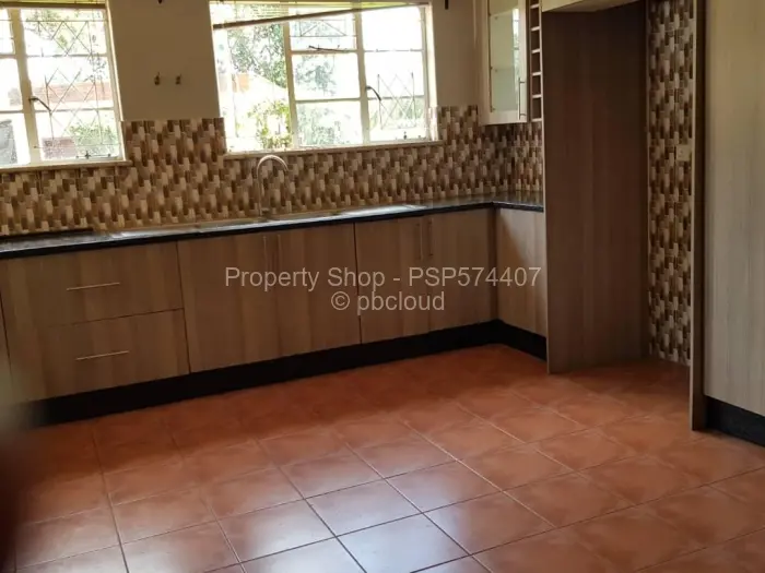 4 Bedroom House to Rent in Alexandra Park, Harare