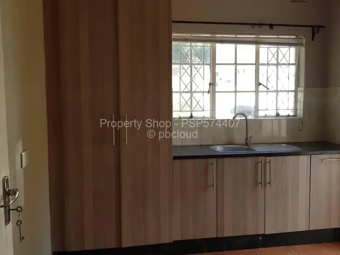 4 Bedroom House to Rent in Alexandra Park, Harare