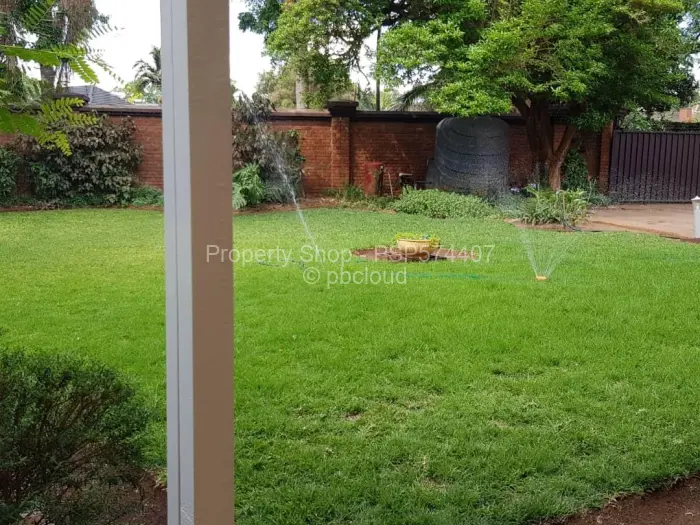 4 Bedroom House to Rent in Alexandra Park, Harare