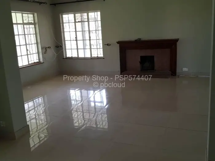 4 Bedroom House to Rent in Alexandra Park, Harare