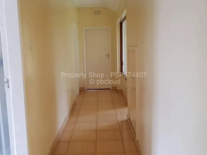 4 Bedroom House to Rent in Alexandra Park, Harare