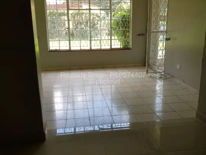 4 Bedroom House to Rent in Alexandra Park, Harare