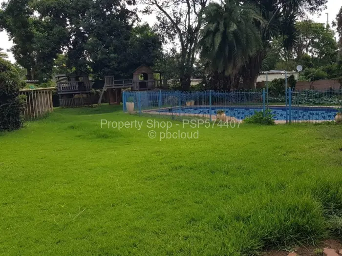4 Bedroom House to Rent in Alexandra Park, Harare
