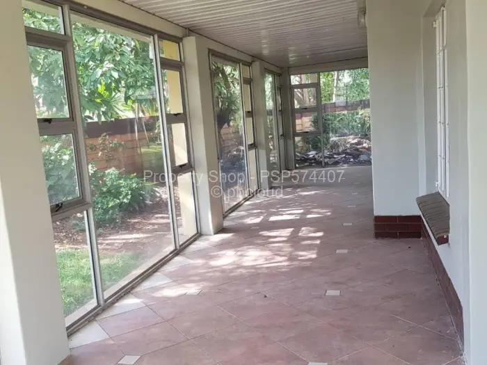 4 Bedroom House to Rent in Alexandra Park, Harare