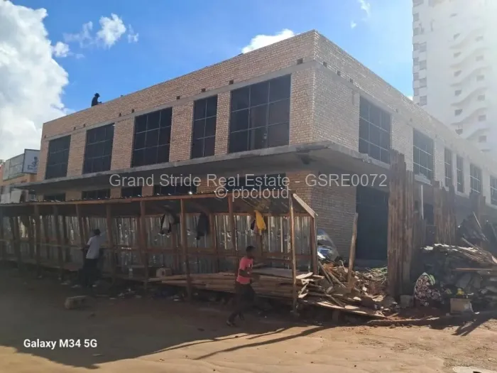Warehouse/Industrial for Sale in Harare City Centre, Harare