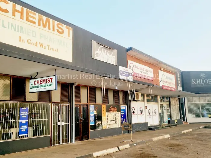 Commercial Property for Sale in Mabelreign, Harare